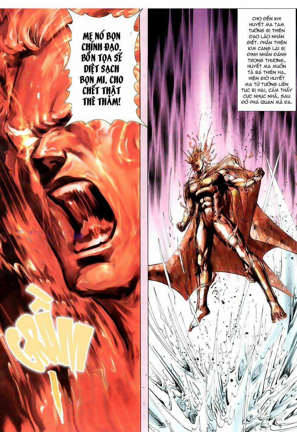 Thục Sơn Kiếm Hiệp Truyện Chapter 19 trang 4