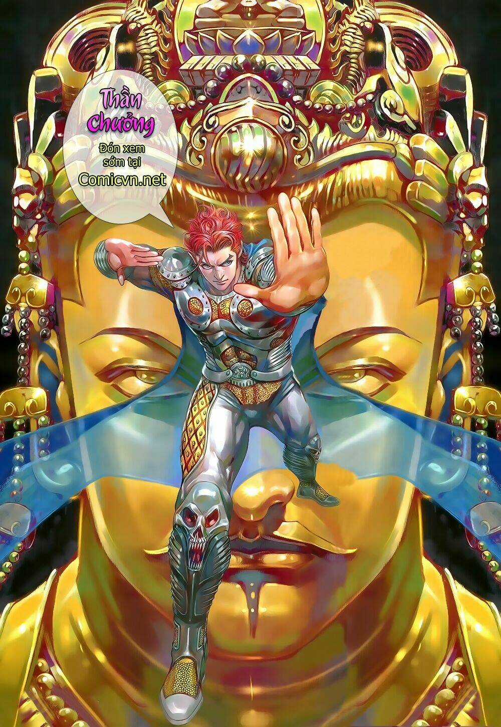 Thục Sơn Kiếm Hiệp Truyện Chapter 2 trang 33