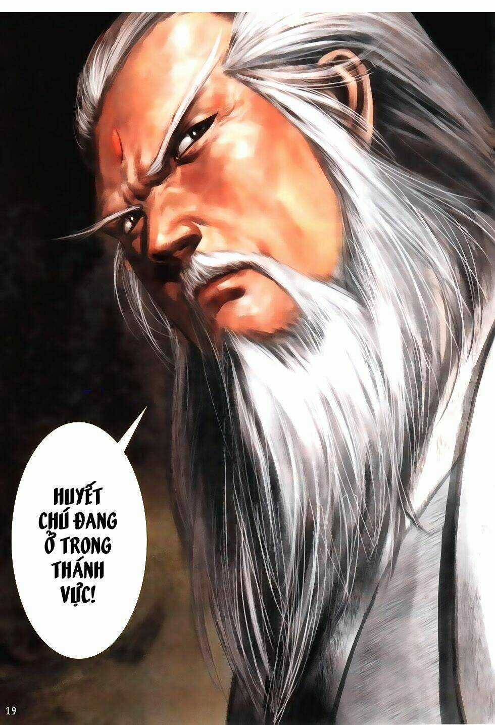 Thục Sơn Kiếm Hiệp Truyện Chapter 20 trang 17