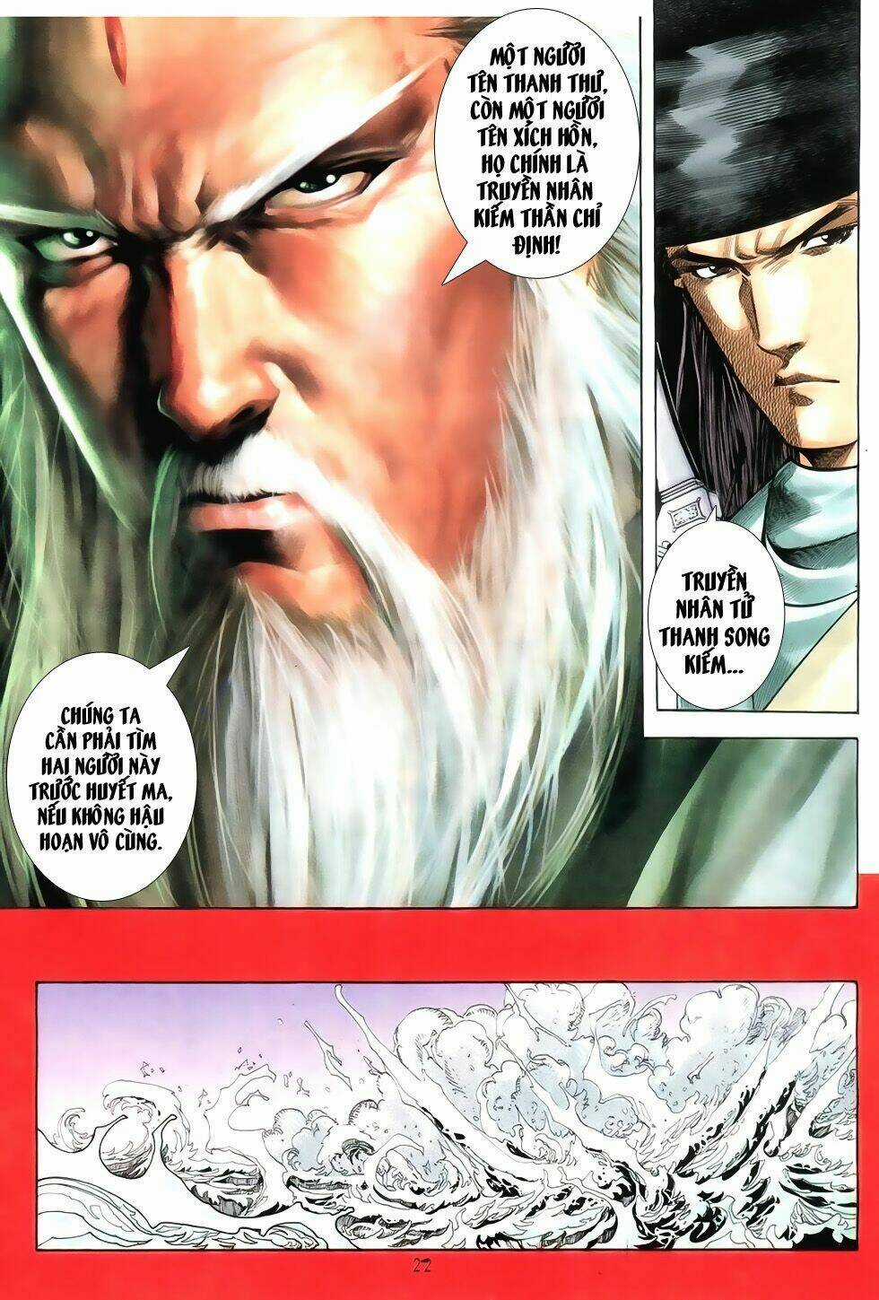 Thục Sơn Kiếm Hiệp Truyện Chapter 20 trang 20