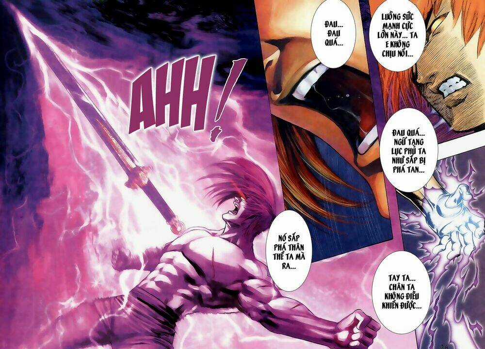 Thục Sơn Kiếm Hiệp Truyện Chapter 20 trang 24