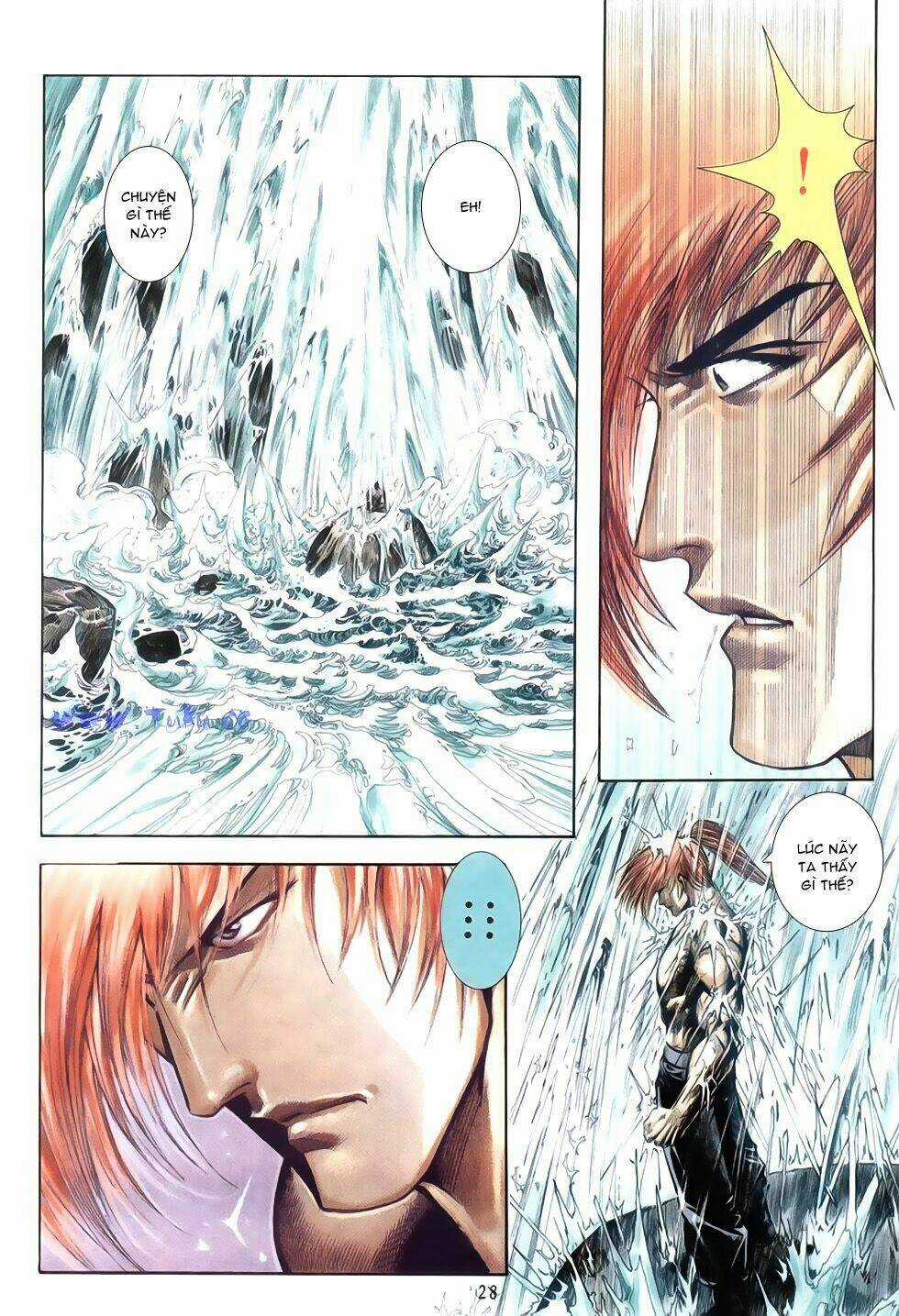 Thục Sơn Kiếm Hiệp Truyện Chapter 20 trang 25