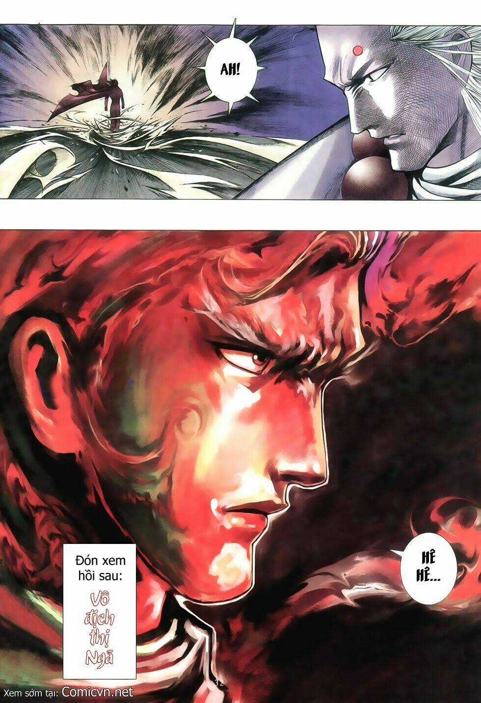 Thục Sơn Kiếm Hiệp Truyện Chapter 20 trang 29