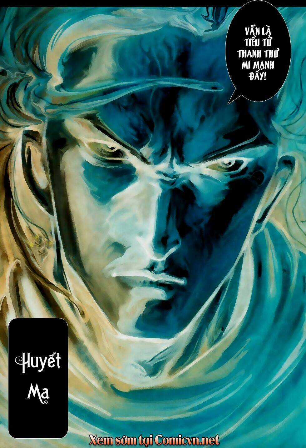 Thục Sơn Kiếm Hiệp Truyện Chapter 20 trang 30