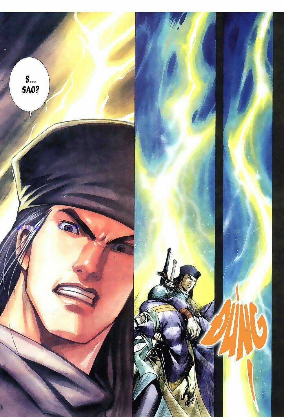 Thục Sơn Kiếm Hiệp Truyện Chapter 20 trang 6