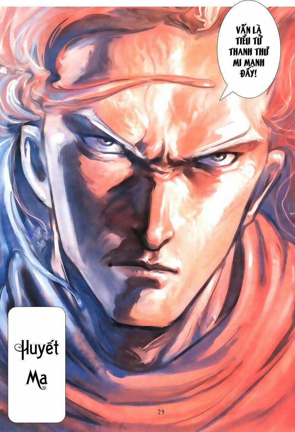 Thục Sơn Kiếm Hiệp Truyện Chapter 21 trang 26