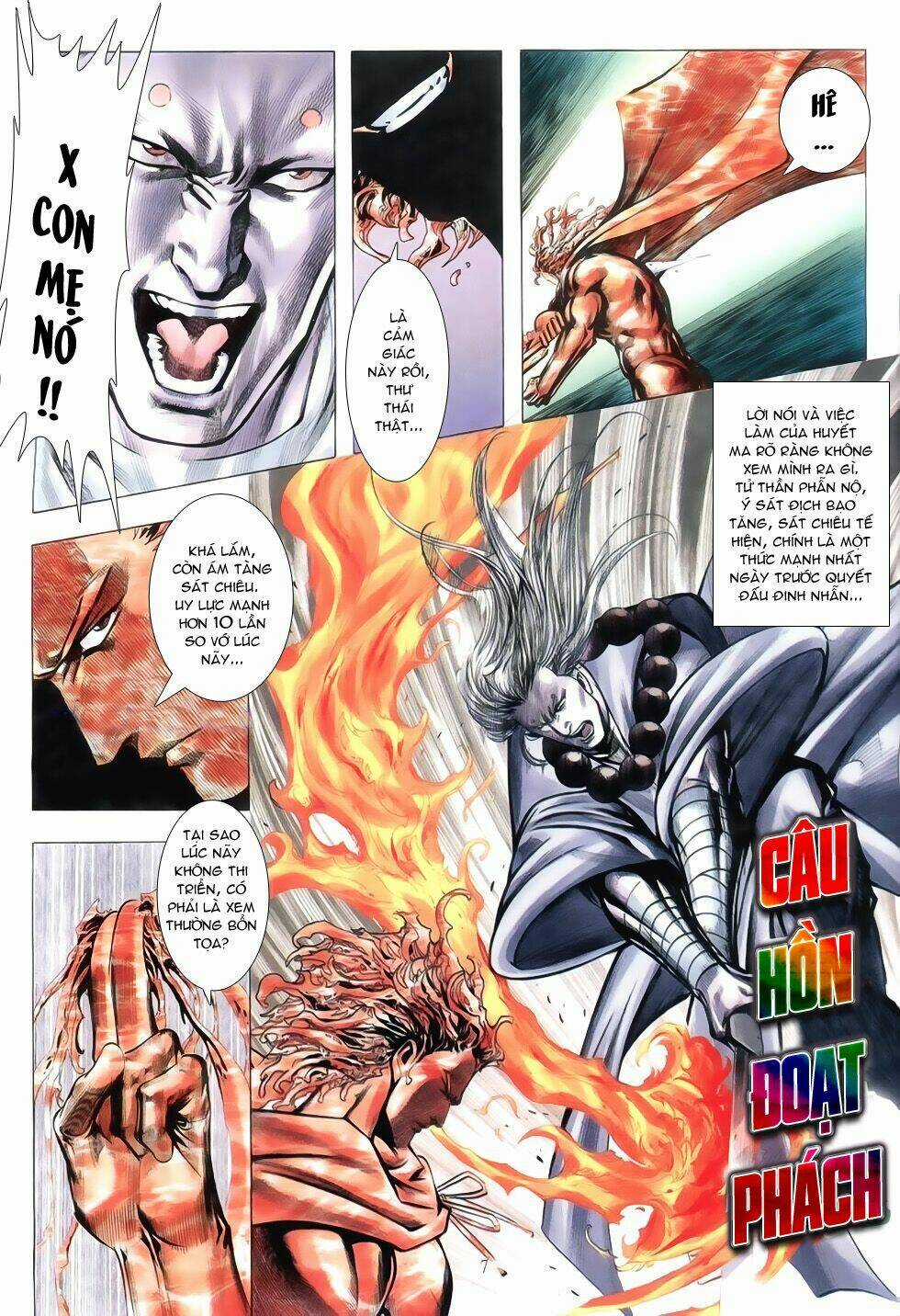 Thục Sơn Kiếm Hiệp Truyện Chapter 21 trang 5