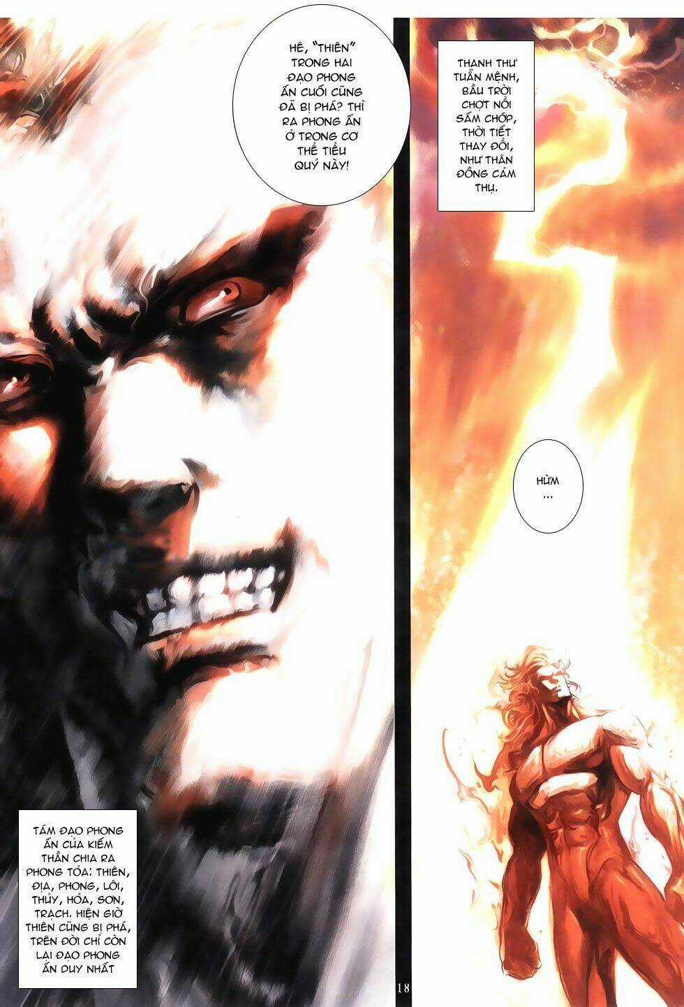 Thục Sơn Kiếm Hiệp Truyện Chapter 22 trang 15