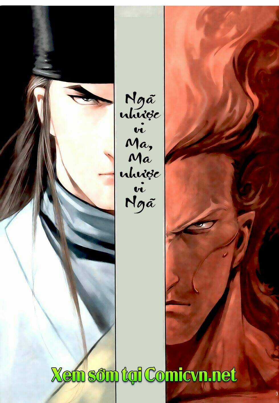 Thục Sơn Kiếm Hiệp Truyện Chapter 22 trang 30