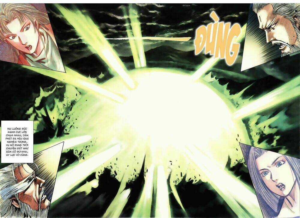 Thục Sơn Kiếm Hiệp Truyện Chapter 23 trang 25