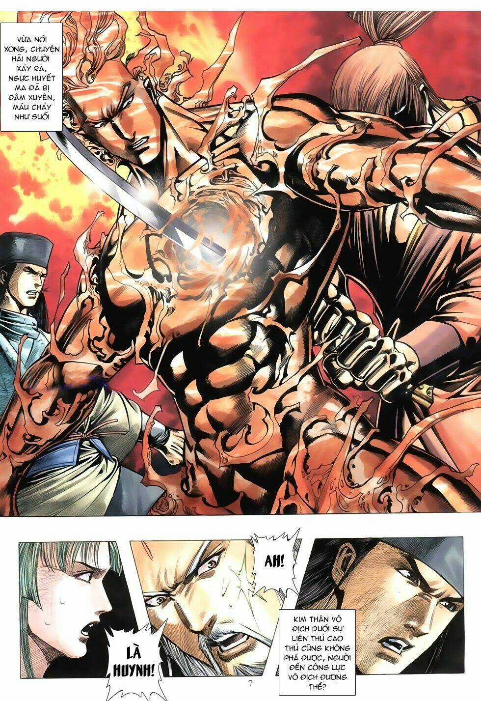 Thục Sơn Kiếm Hiệp Truyện Chapter 23 trang 5