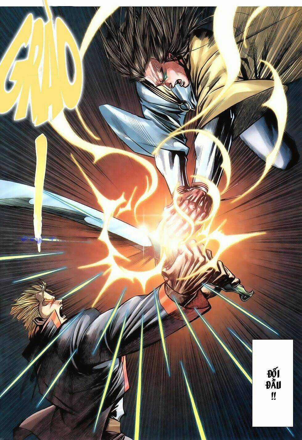 Thục Sơn Kiếm Hiệp Truyện Chapter 24 trang 26