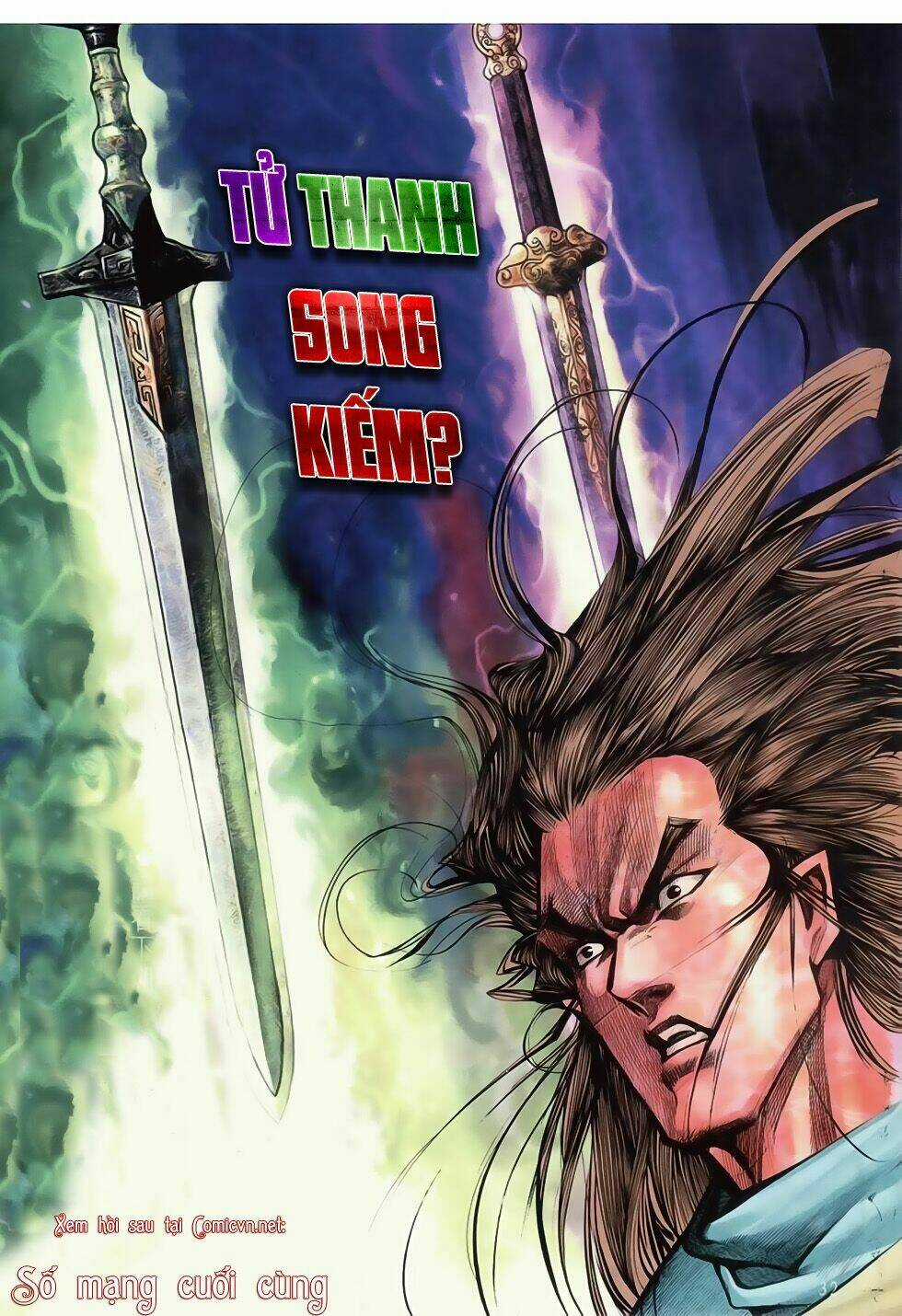 Thục Sơn Kiếm Hiệp Truyện Chapter 24 trang 30