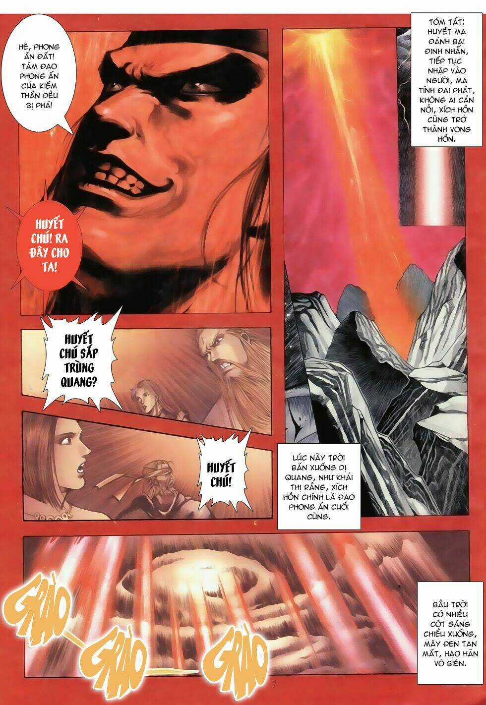 Thục Sơn Kiếm Hiệp Truyện Chapter 24 trang 5