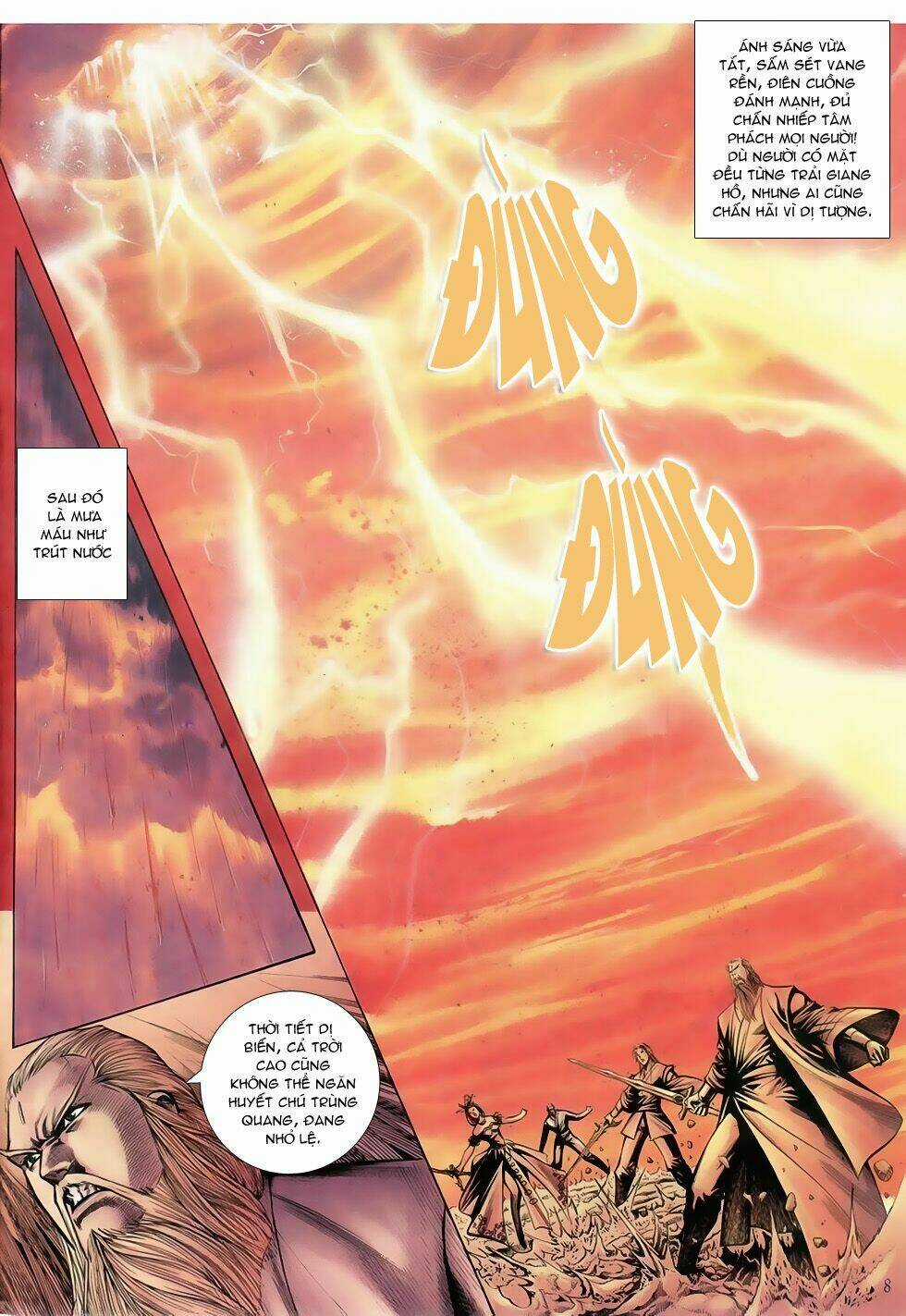 Thục Sơn Kiếm Hiệp Truyện Chapter 24 trang 6