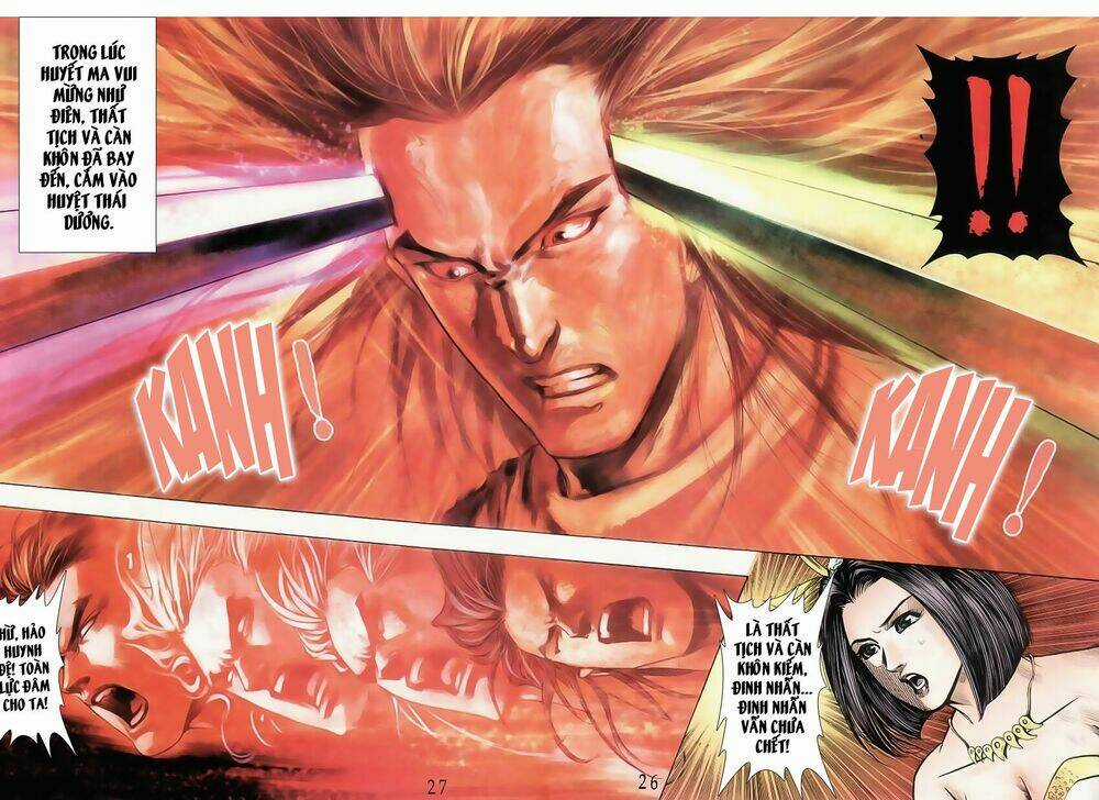 Thục Sơn Kiếm Hiệp Truyện Chapter 25 trang 24