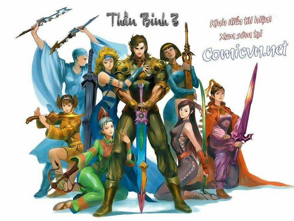 Thục Sơn Kiếm Hiệp Truyện Chapter 25 trang 33