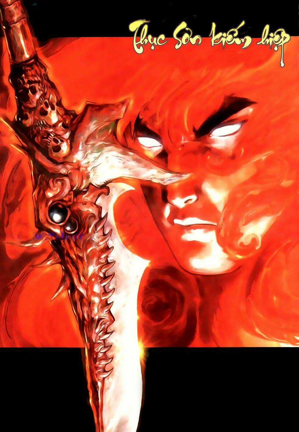 Thục Sơn Kiếm Hiệp Truyện Chapter 5 trang 1