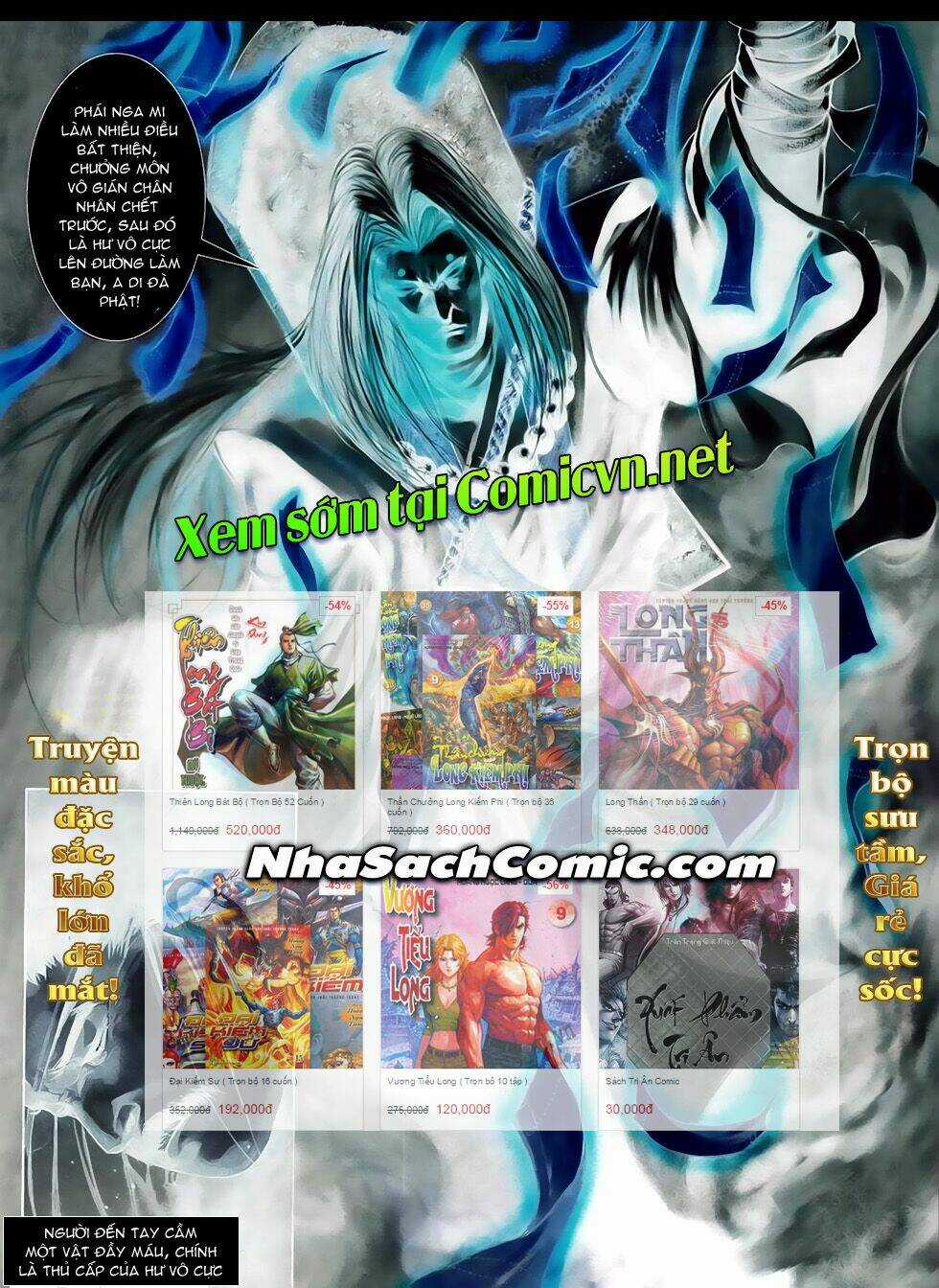 Thục Sơn Kiếm Hiệp Truyện Chapter 6 trang 35