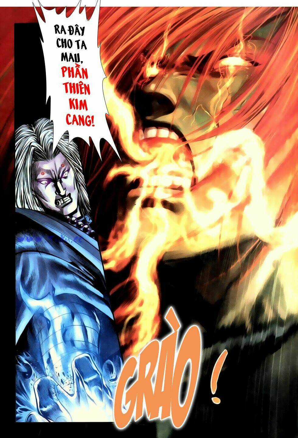 Thục Sơn Kiếm Hiệp Truyện Chapter 8 trang 31