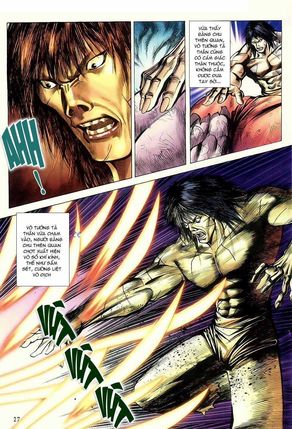 Thục Sơn Kiếm Hiệp Truyện Chapter 9 trang 25