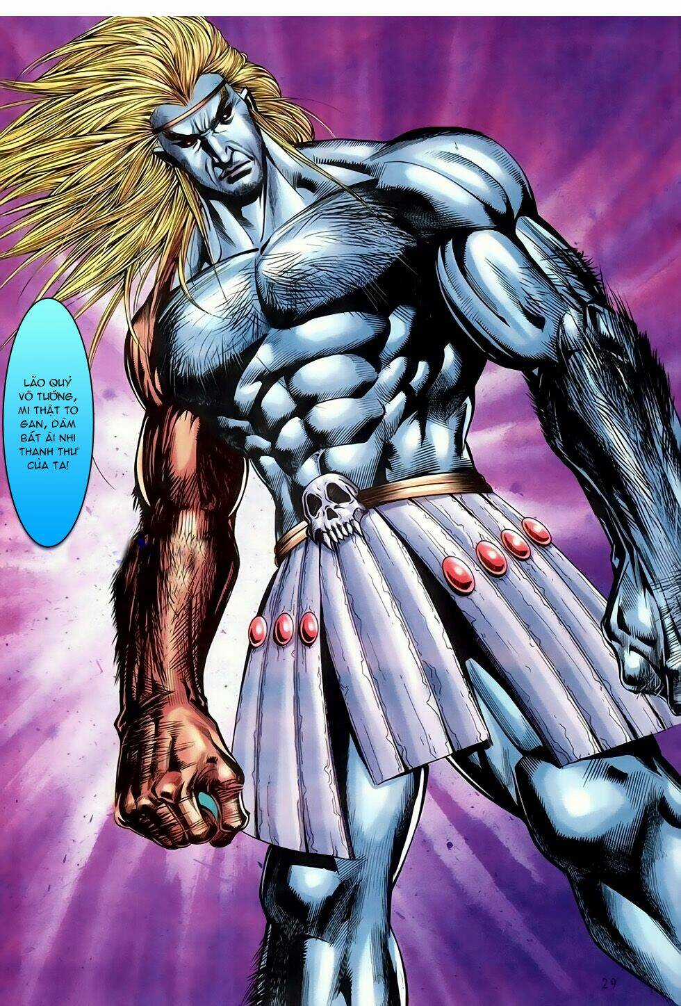 Thục Sơn Kiếm Hiệp Truyện Chapter 9 trang 27