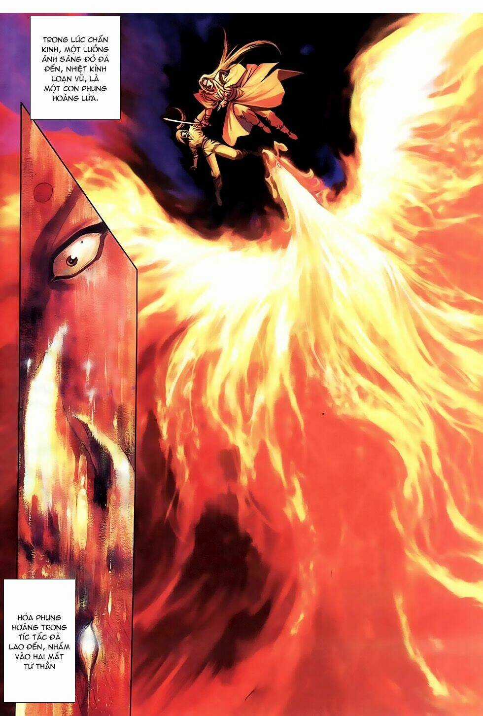 Thục Sơn Kiếm Hiệp Truyện Chapter 9 trang 32