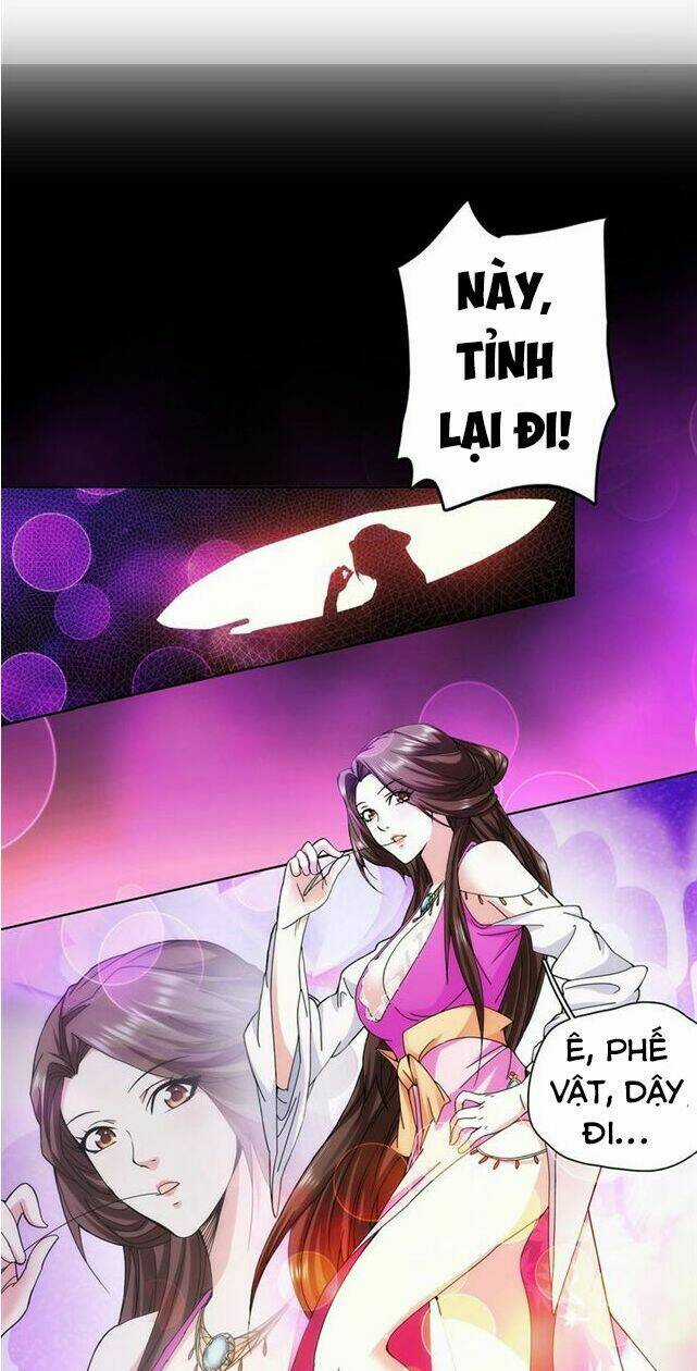 Thục Sơn Phong Lưu Trướng Chapter 1 trang 3