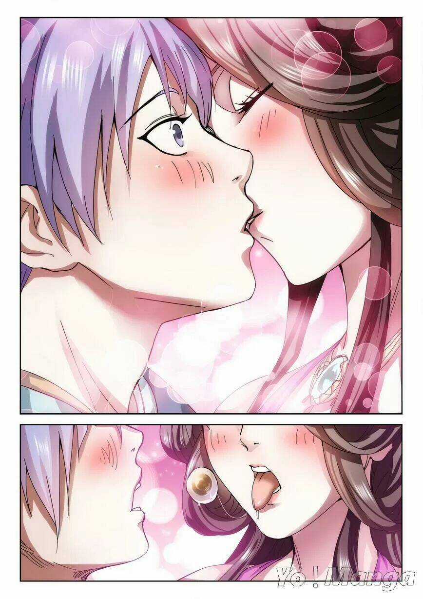 Thục Sơn Phong Lưu Trướng Chapter 10 trang 12