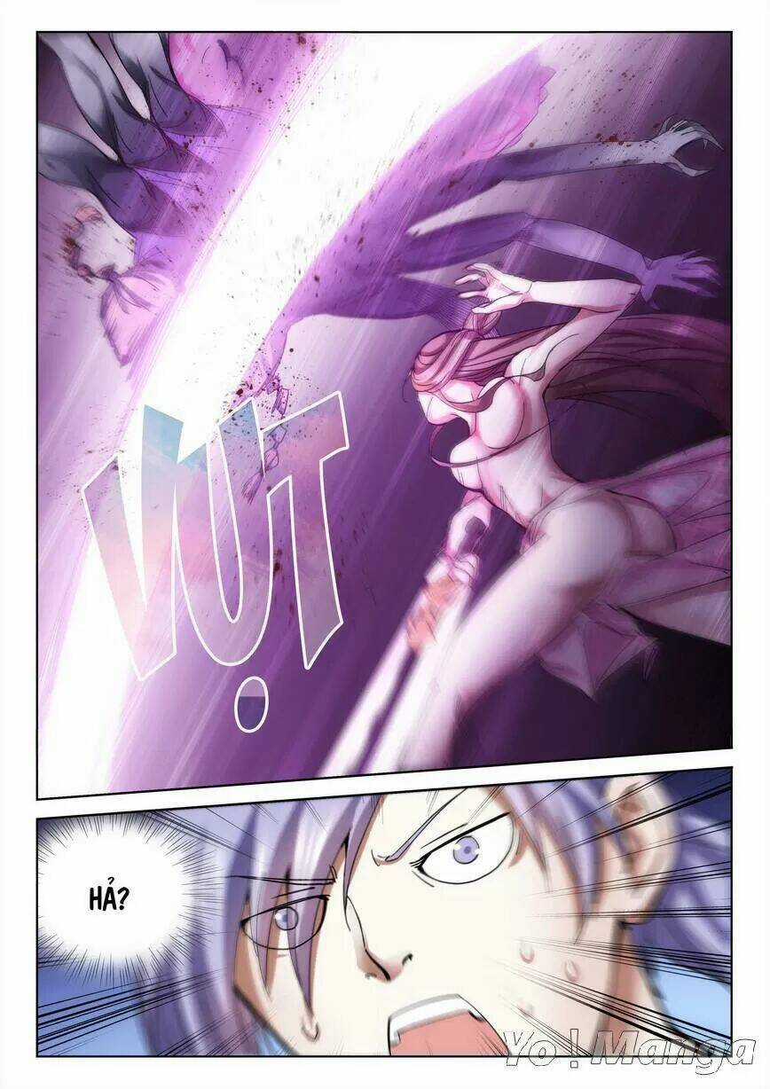 Thục Sơn Phong Lưu Trướng Chapter 10 trang 5