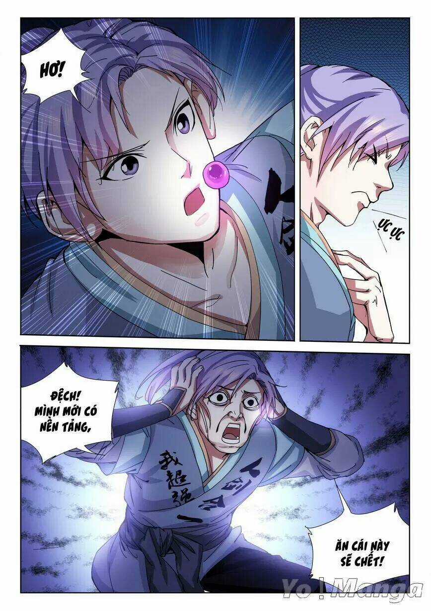 Thục Sơn Phong Lưu Trướng Chapter 10 trang 9