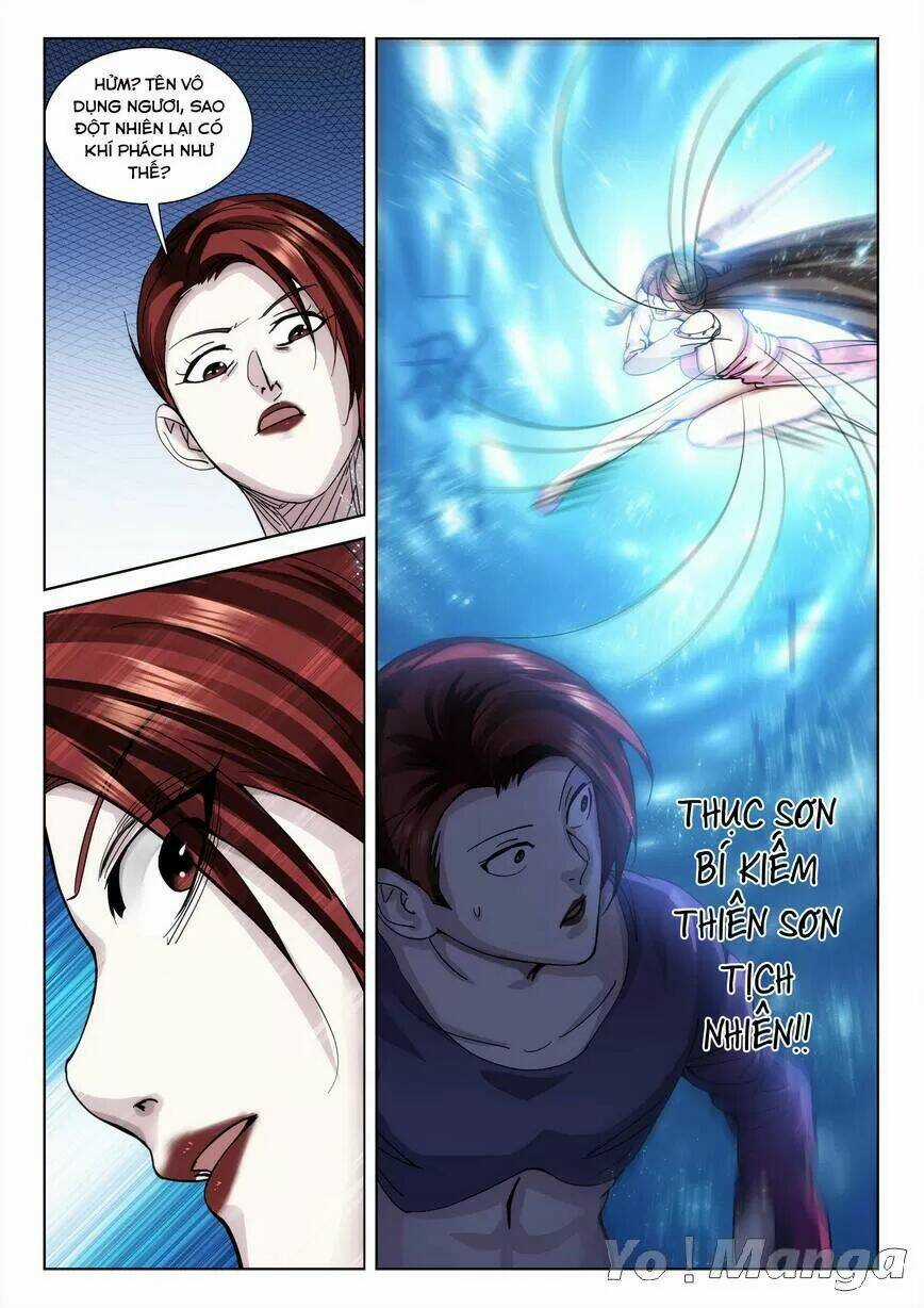 Thục Sơn Phong Lưu Trướng Chapter 11 trang 14