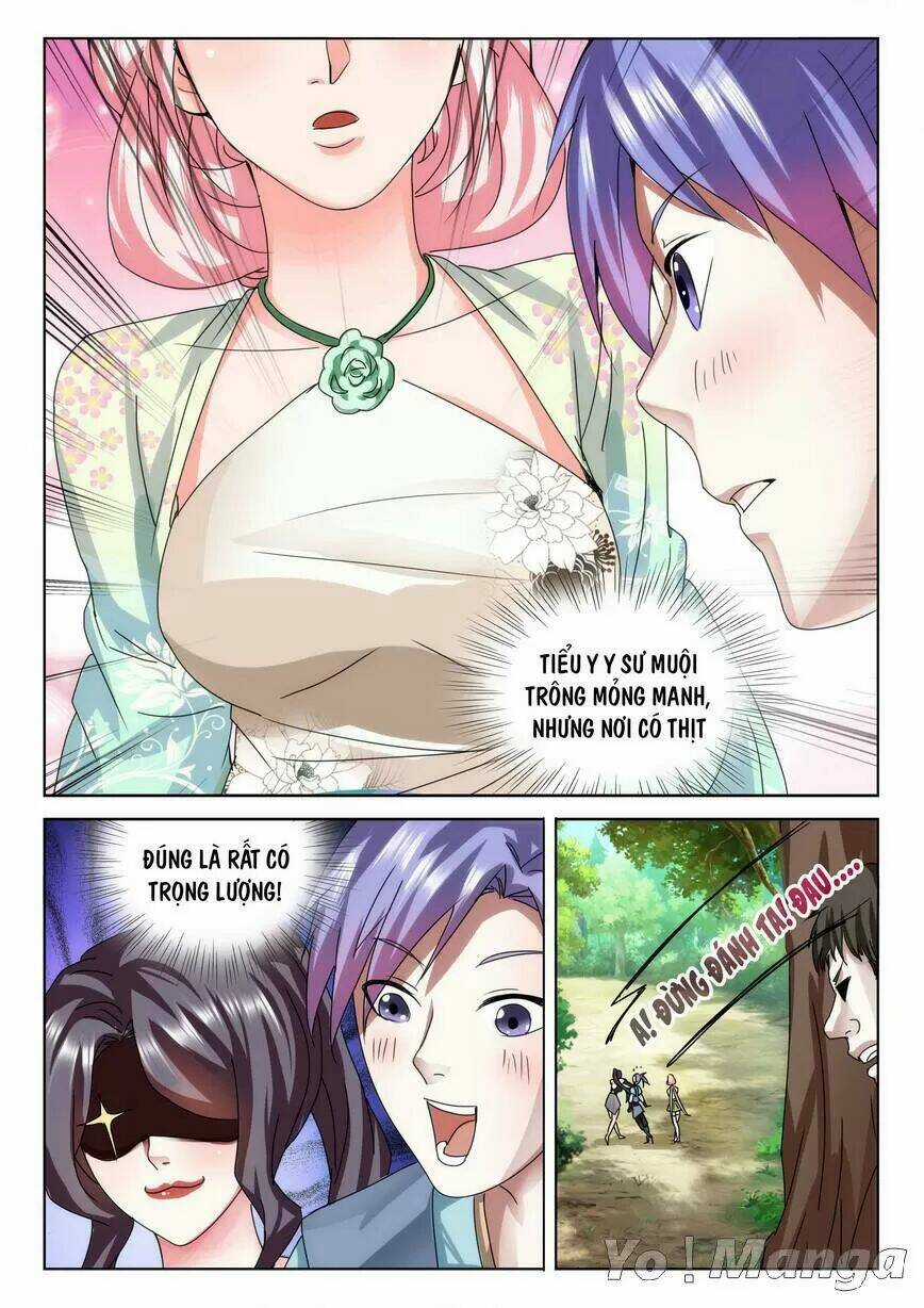 Thục Sơn Phong Lưu Trướng Chapter 13 trang 13