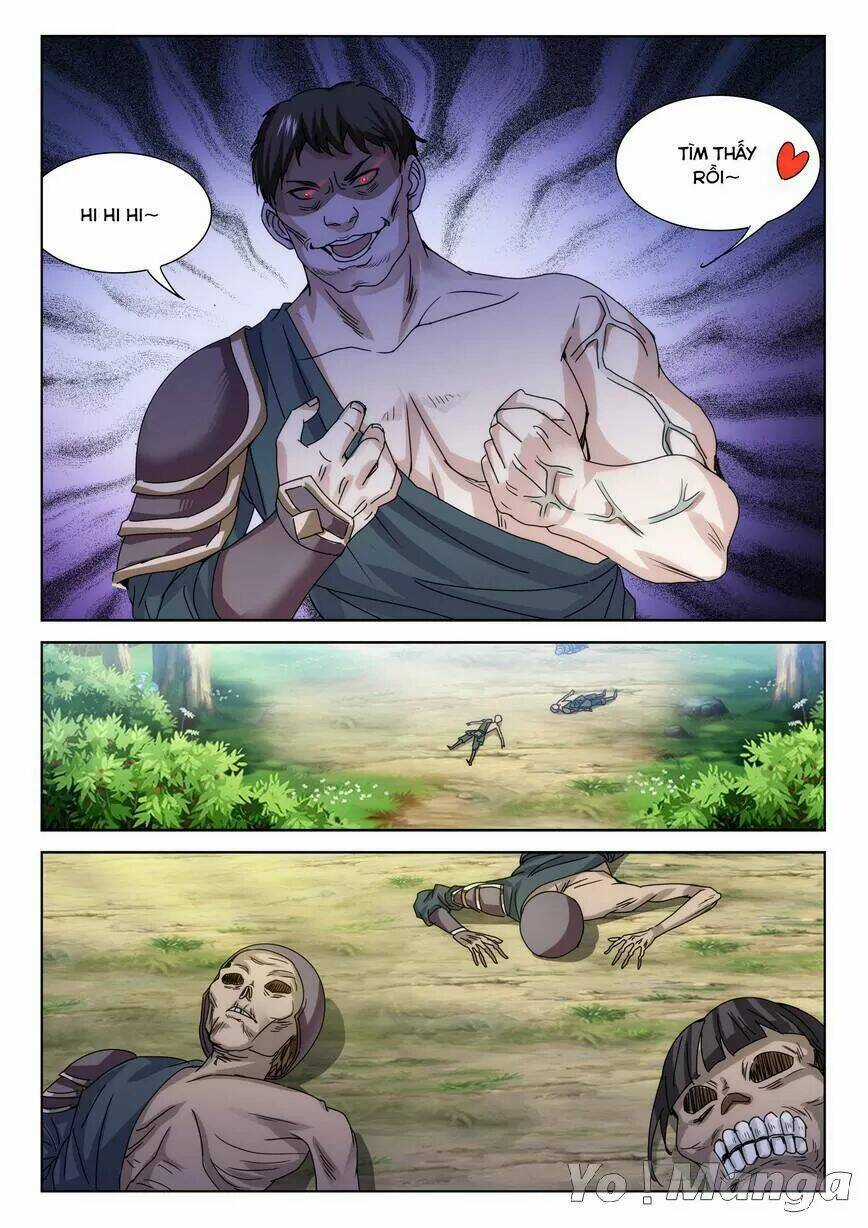 Thục Sơn Phong Lưu Trướng Chapter 13 trang 14