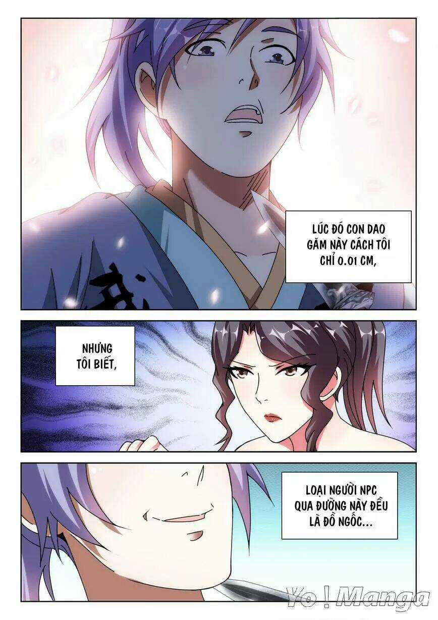 Thục Sơn Phong Lưu Trướng Chapter 13 trang 3