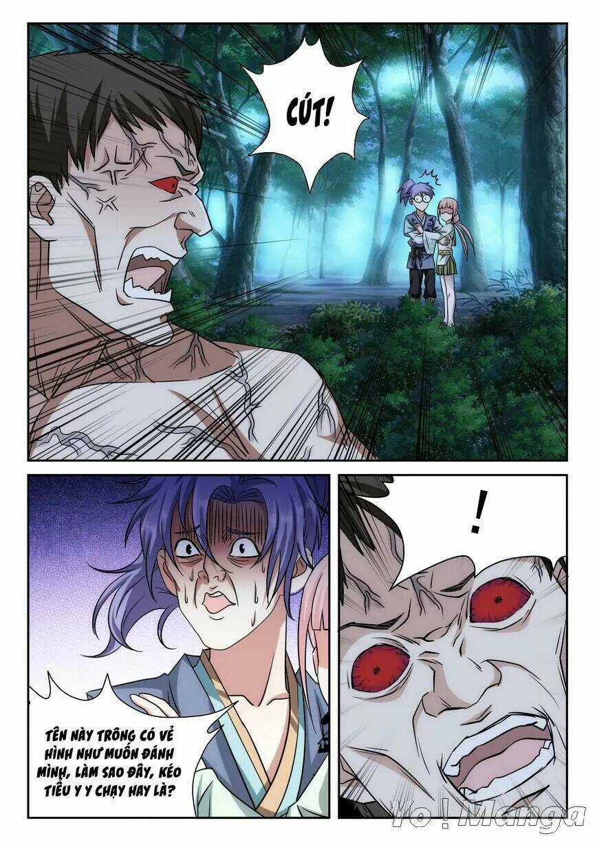 Thục Sơn Phong Lưu Trướng Chapter 14 trang 13