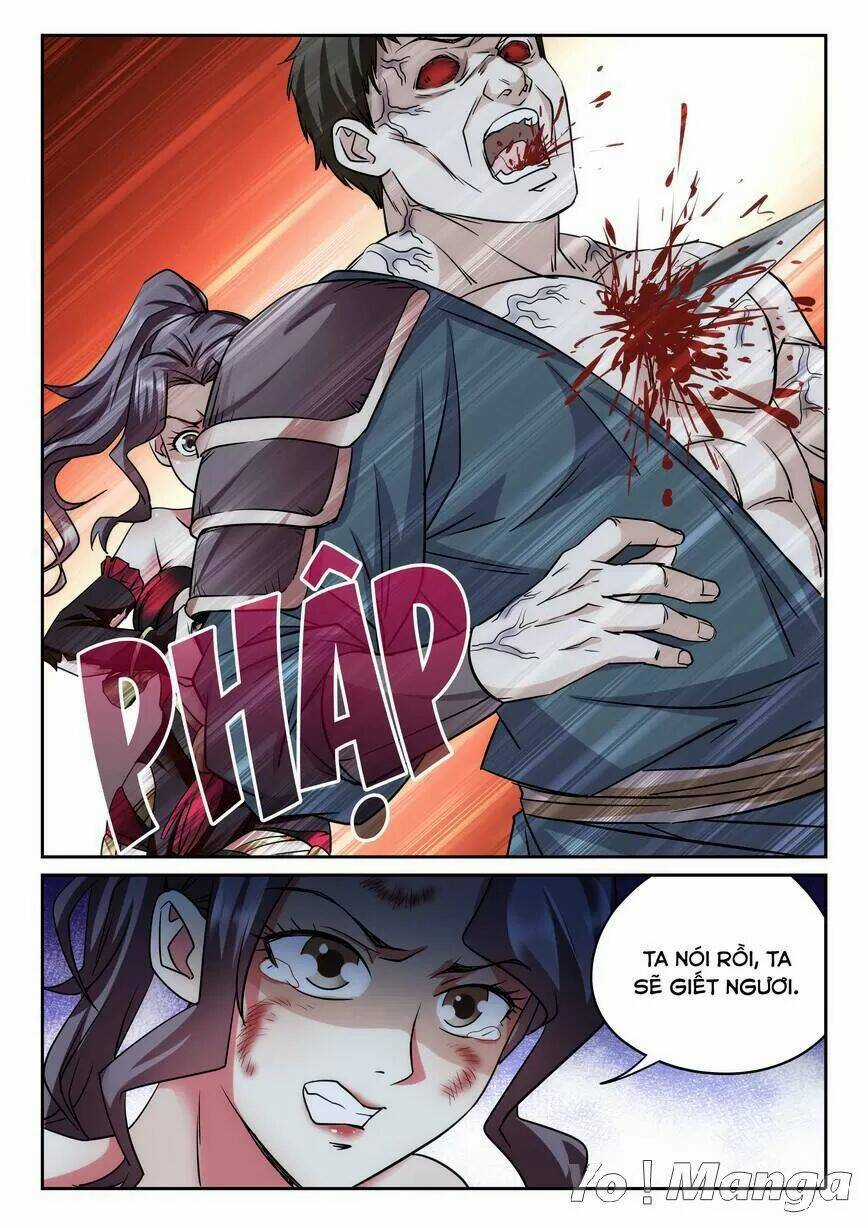 Thục Sơn Phong Lưu Trướng Chapter 14 trang 14