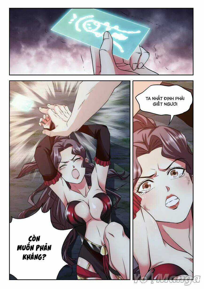 Thục Sơn Phong Lưu Trướng Chapter 14 trang 6