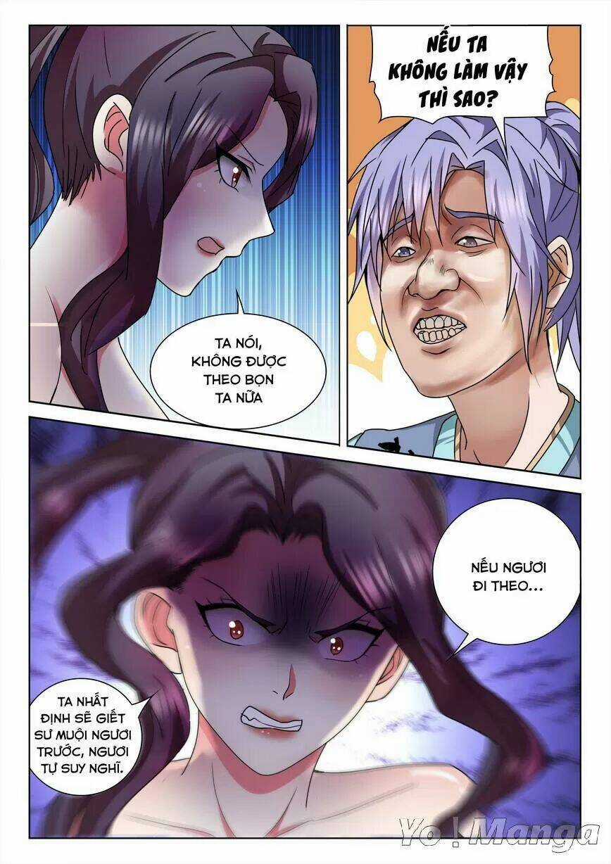 Thục Sơn Phong Lưu Trướng Chapter 15 trang 11