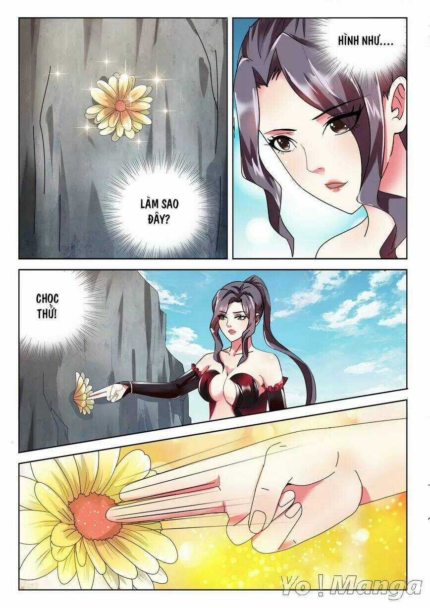Thục Sơn Phong Lưu Trướng Chapter 15 trang 18