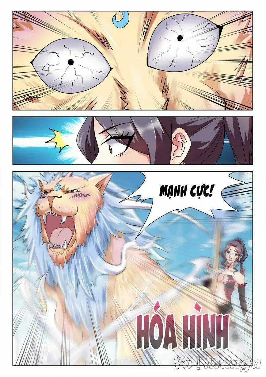 Thục Sơn Phong Lưu Trướng Chapter 15 trang 19