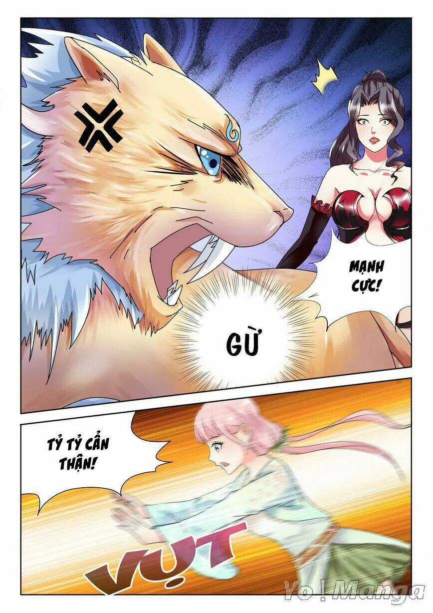 Thục Sơn Phong Lưu Trướng Chapter 15 trang 20