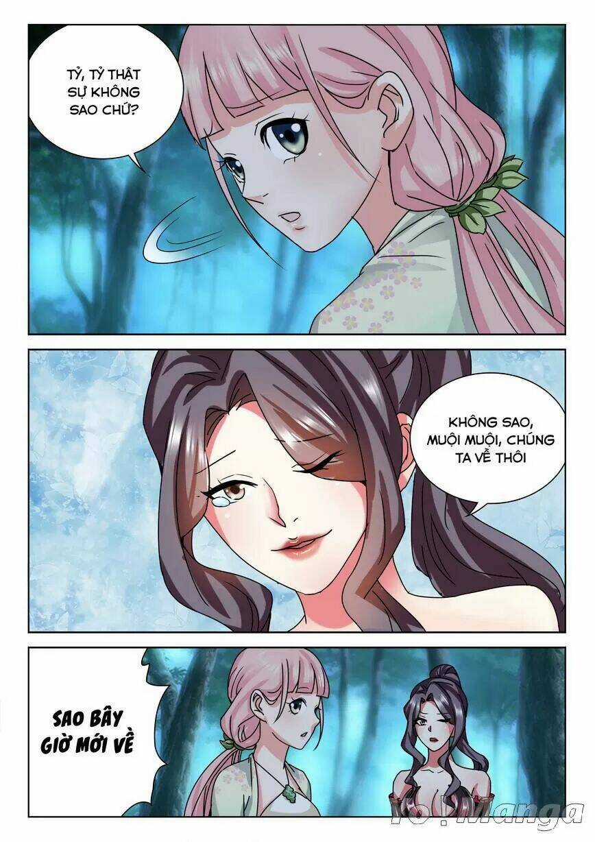 Thục Sơn Phong Lưu Trướng Chapter 15 trang 3