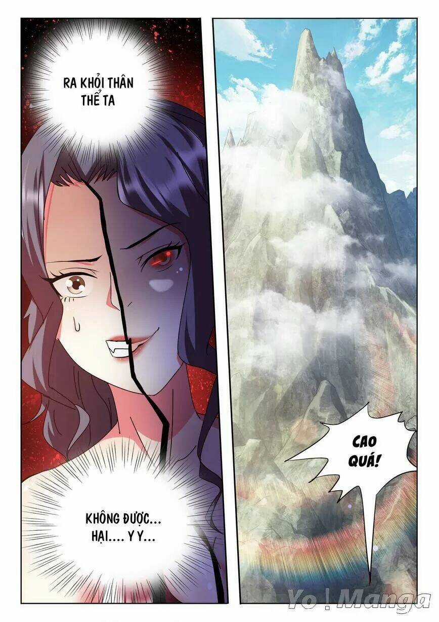 Thục Sơn Phong Lưu Trướng Chapter 15 trang 7
