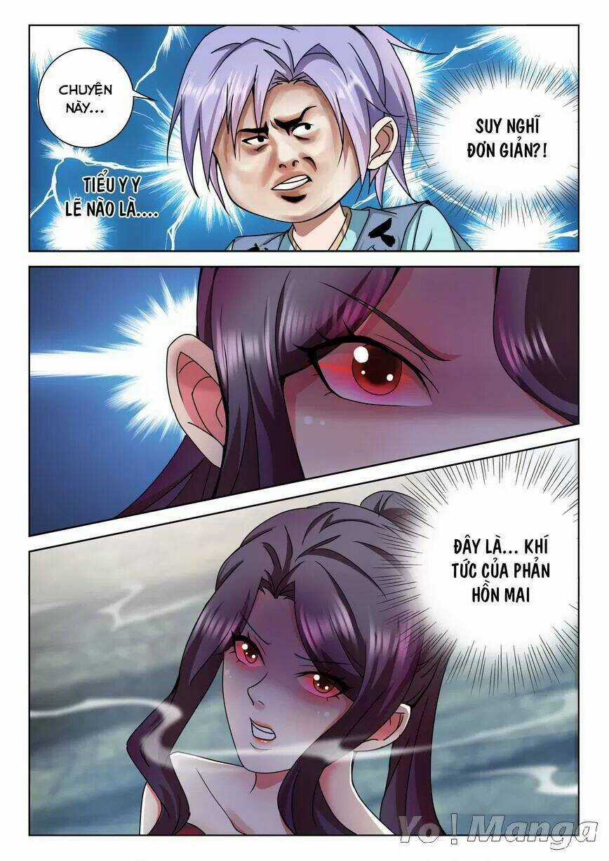 Thục Sơn Phong Lưu Trướng Chapter 15 trang 9