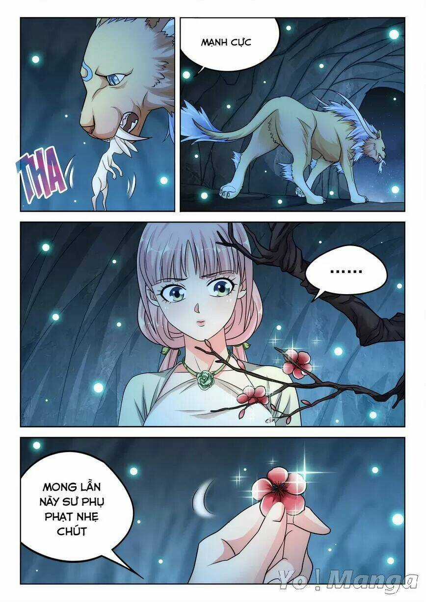 Thục Sơn Phong Lưu Trướng Chapter 16 trang 10