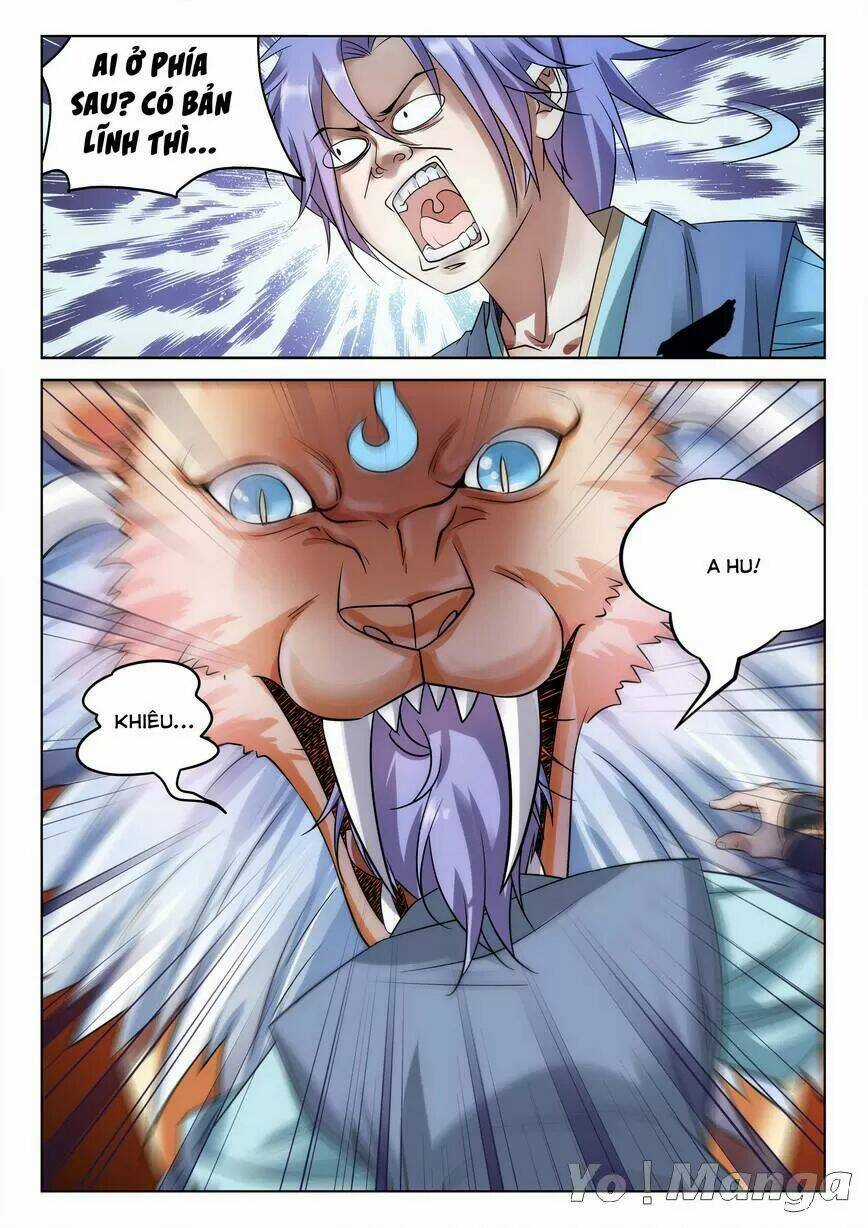 Thục Sơn Phong Lưu Trướng Chapter 16 trang 3