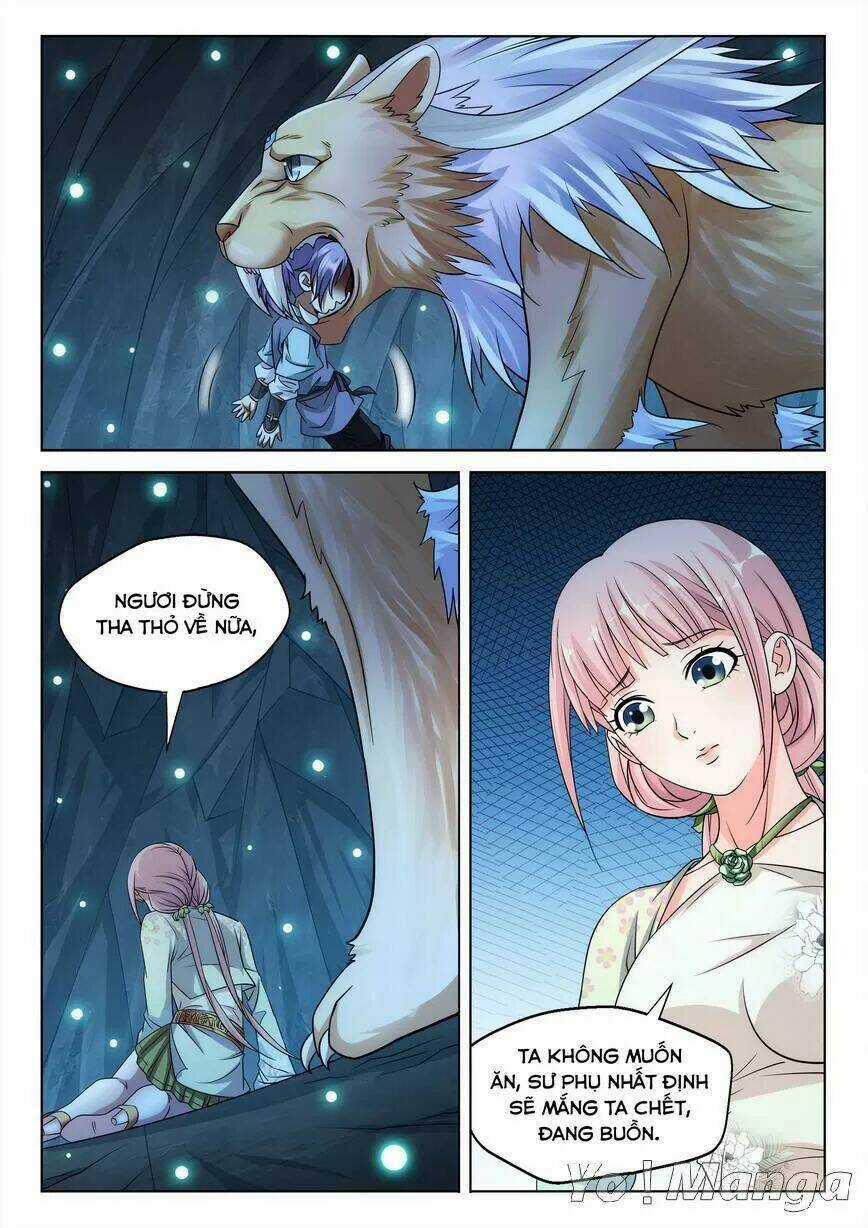 Thục Sơn Phong Lưu Trướng Chapter 16 trang 7