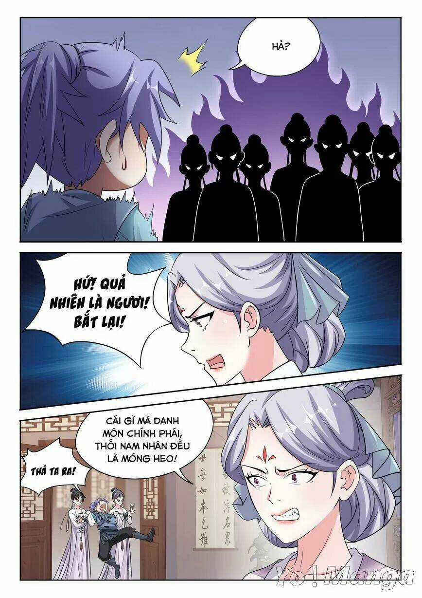 Thục Sơn Phong Lưu Trướng Chapter 18 trang 12