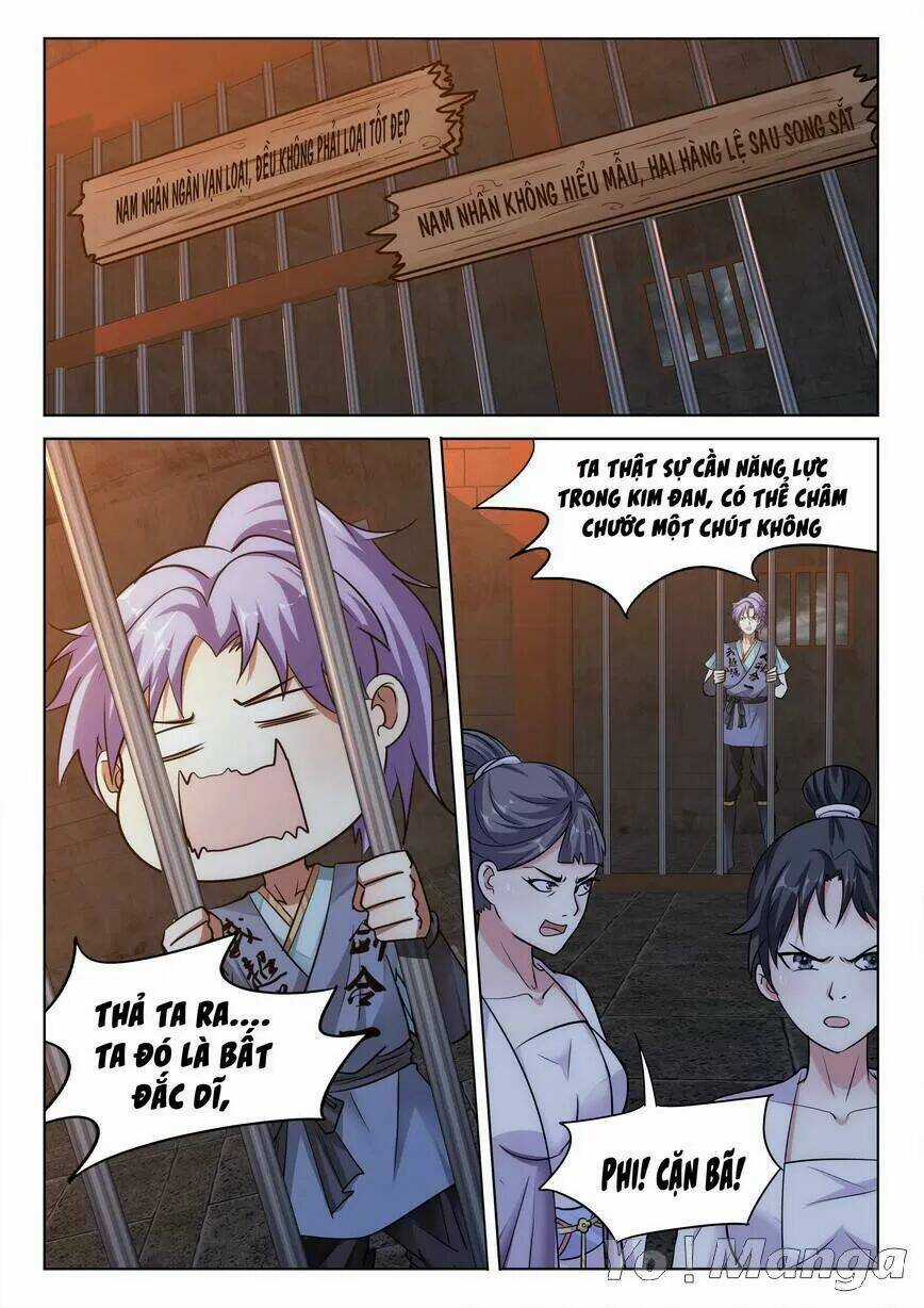 Thục Sơn Phong Lưu Trướng Chapter 18 trang 13